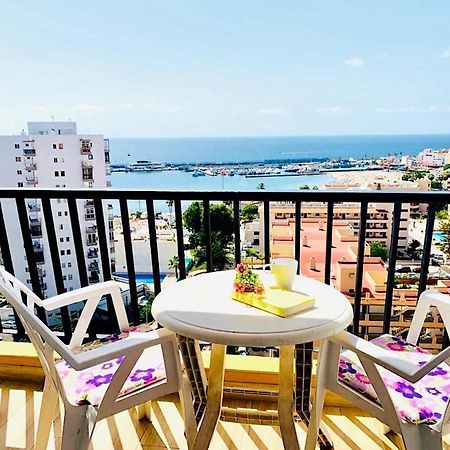 Amazing Views To Los Cristianos Bay In Achacay อาโรนา ภายนอก รูปภาพ