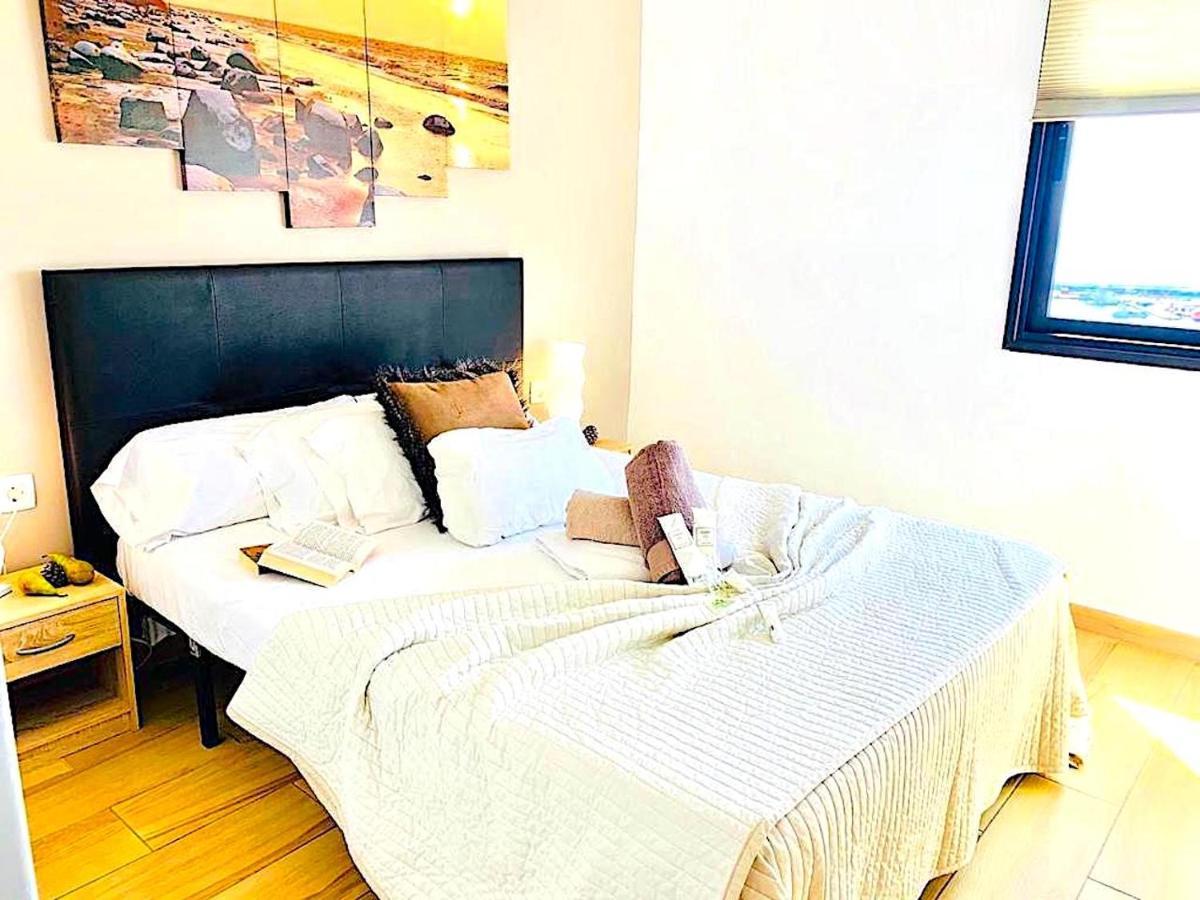 Amazing Views To Los Cristianos Bay In Achacay อาโรนา ภายนอก รูปภาพ
