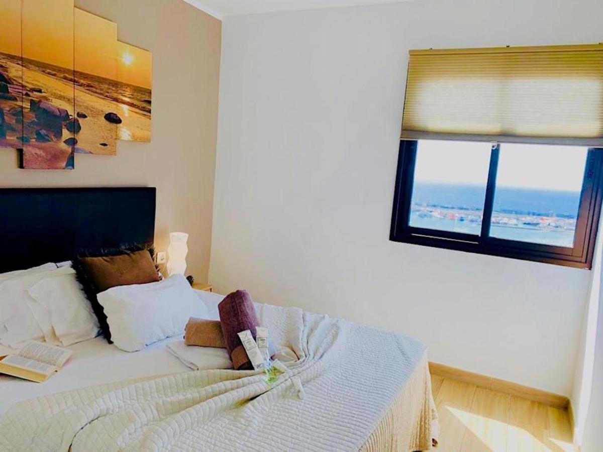Amazing Views To Los Cristianos Bay In Achacay อาโรนา ภายนอก รูปภาพ