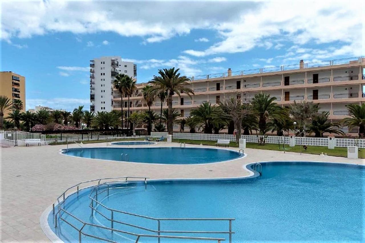 Amazing Views To Los Cristianos Bay In Achacay อาโรนา ภายนอก รูปภาพ