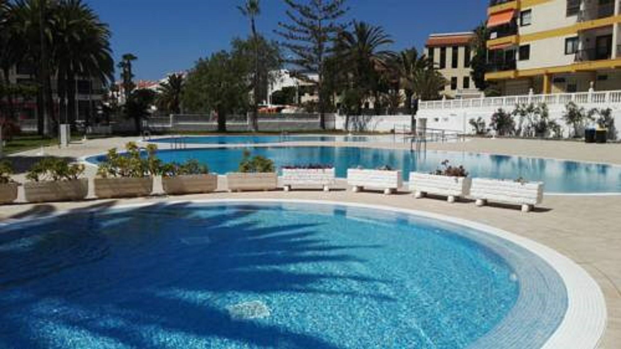 Amazing Views To Los Cristianos Bay In Achacay อาโรนา ภายนอก รูปภาพ